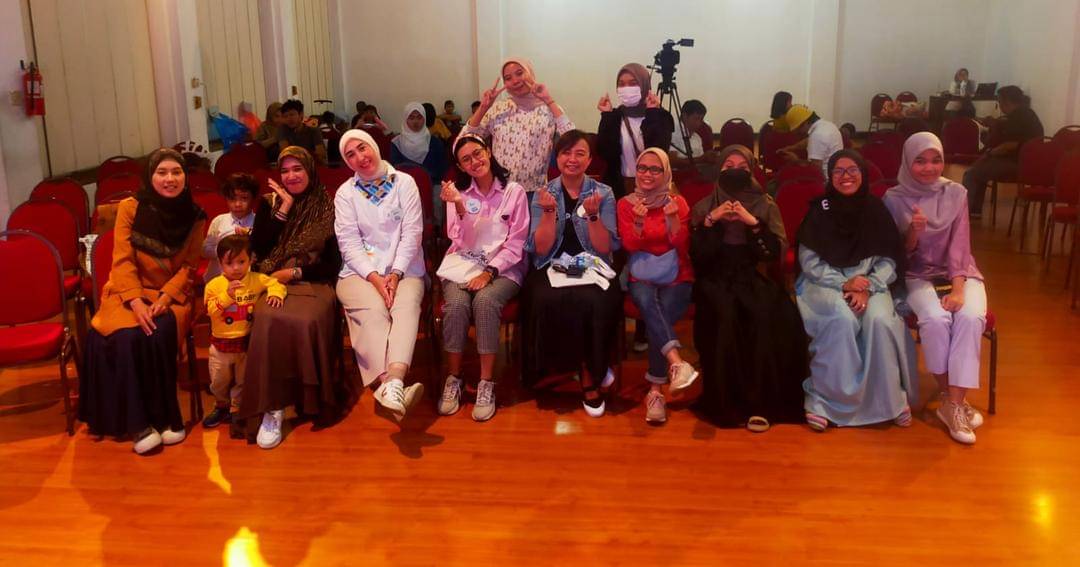 Popmama.com/Cindini Febriani